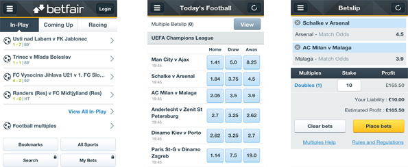 Fully automated trading software - London time sydney time Betfair App Directory | Mobile | Better Exchange Betting