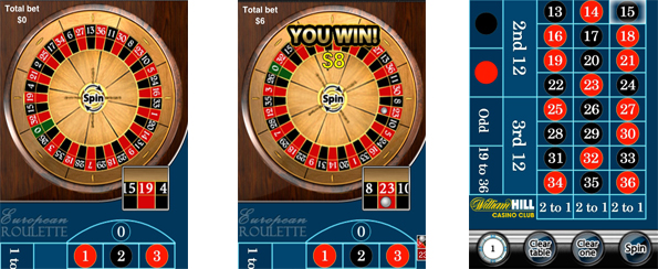 Roulette real money android