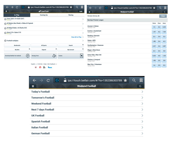 betfair mobile software free download betfair mobile software free download
