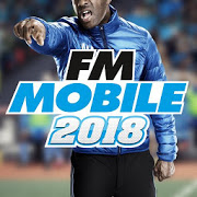 Football Manager app 2018 logo