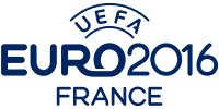 Euro 2016 offiicial logo