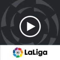 La liga app logo