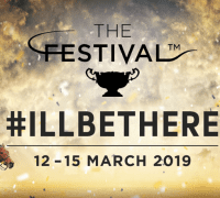 Cheltenham Festival logo