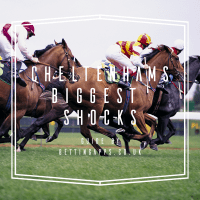 Biggest shocks of the Cheltenham festival