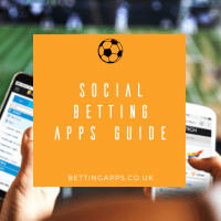 Social betting apps