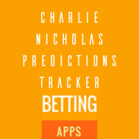 Charlie Nicholas predictions tracker