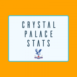 Palace away record v top 4