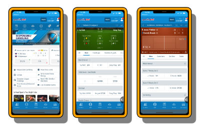 Sportingbet play stores Sportingbet play stores