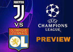 Juventus v Lyon preview