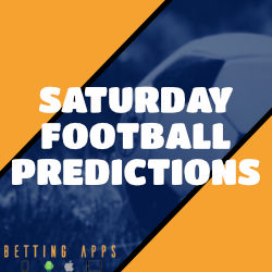 Saturday Football Predictions \u0026 Value 