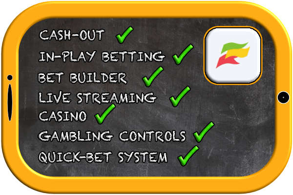 Cashout Coral App