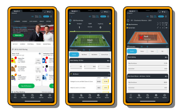 Betting app reviews non deposit forex bonus