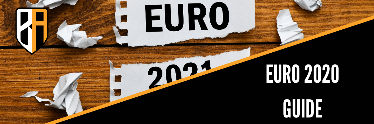 Euro 2020 header