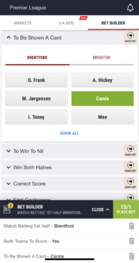 Ladbrokes bet builder example