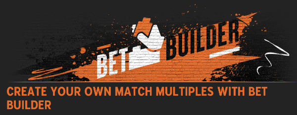888 Sport app bet builder