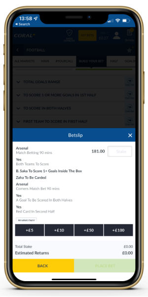 bet builder example