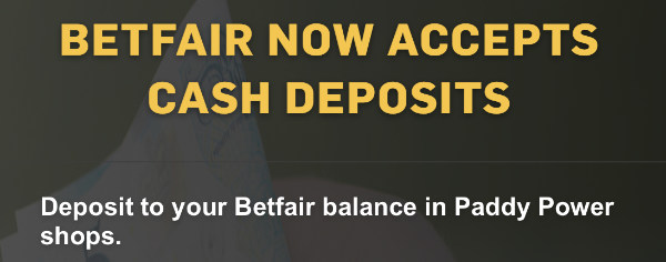 cash deposits now accepted