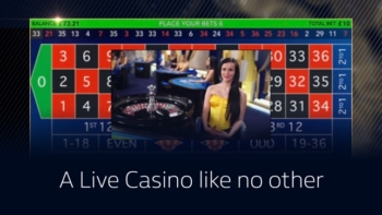 A unique casino experience