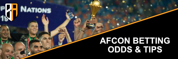 AFCON betting odds and tips