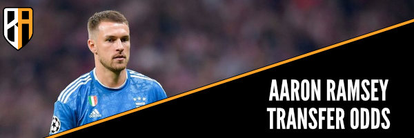 Aaron Ramsey transfer market odds featured image
