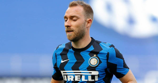 transfer gossip - Christian Eriksen
