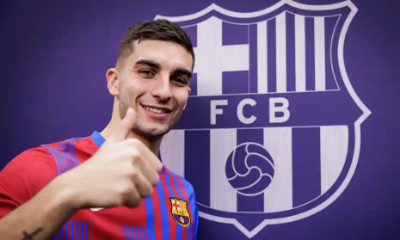 Premier League transfer list - Ferran Torres