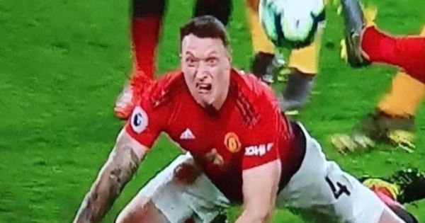 Phil Jones