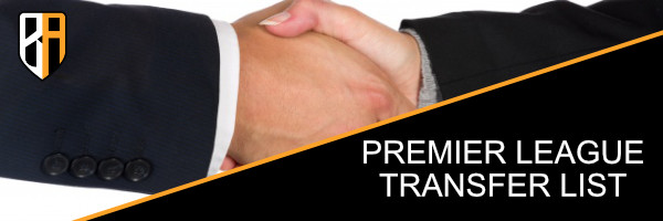 Premier League transfers