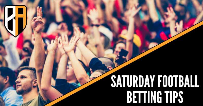 Saturday football betting tips
