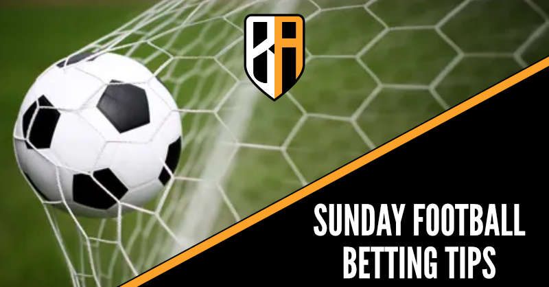 Sunday football betting tips