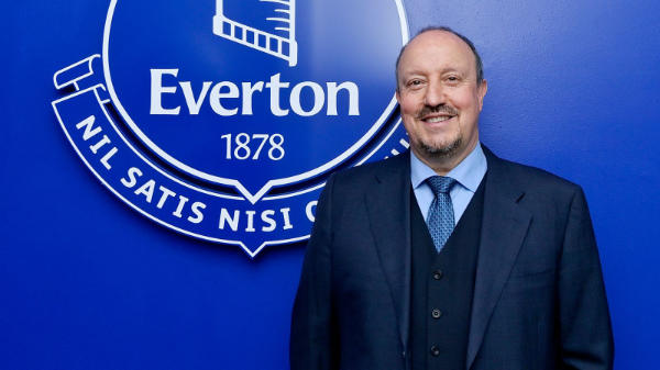 next Everton manager