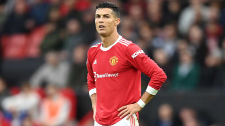 Ronaldo odds widen for Ballon d'Or