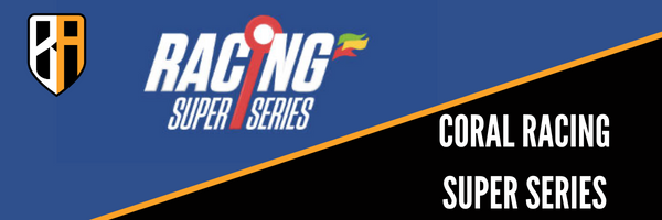 Coral Racing Super Series header