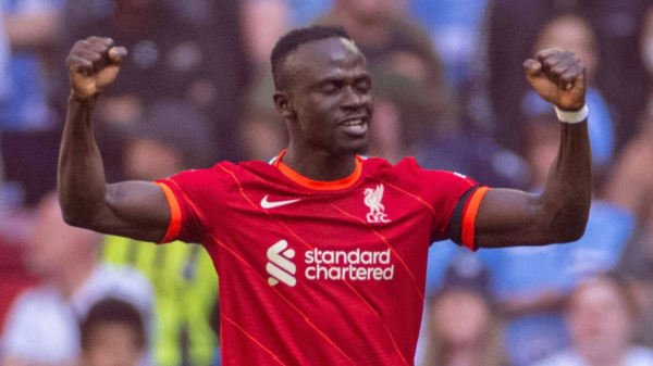 Sadio Mane