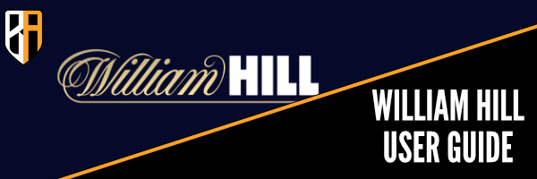 William Hill app user guide featured image