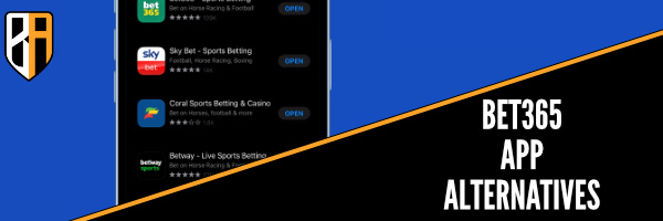 bet365 app alternatives featured image