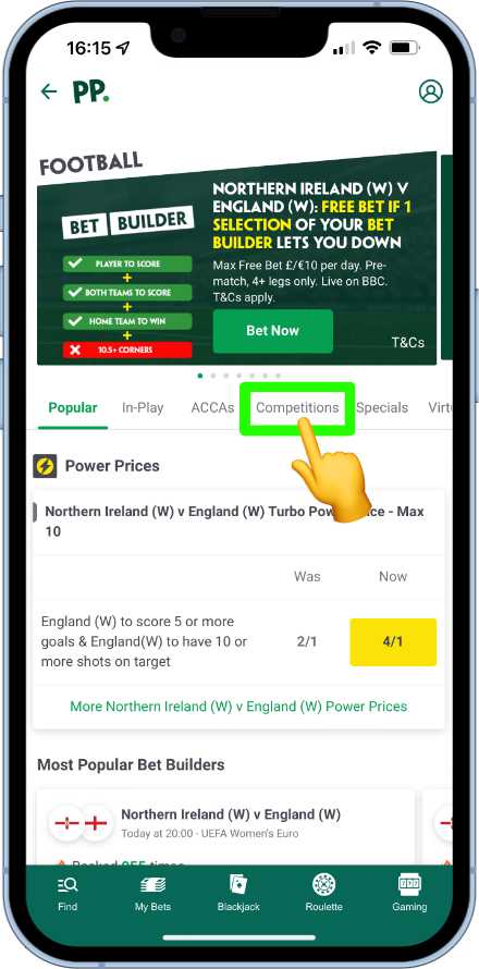 football competitions