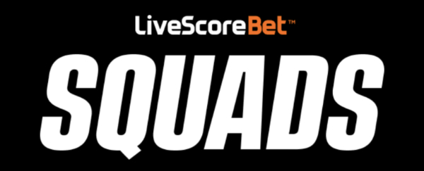 Squads by LiveScore Bet