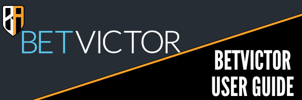 BetVictor app user guide