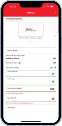 Ladbrokes withdrawal methods