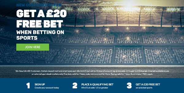 Coral new customer offer