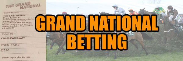 How To Bet On The Grand National