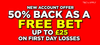 BetGoodwin app new customer bonus