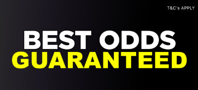best odds guaranteed