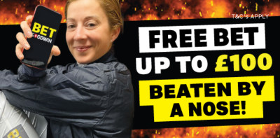 BetGoodwin free bet offer