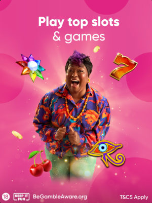 Slots and games with Mecca bingo