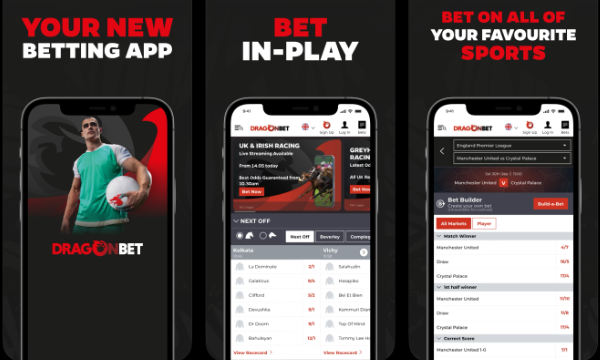 DragonBets Feature banner