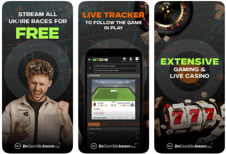 Betzone features and benefits