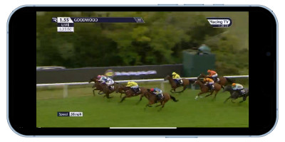 Betfred full screen viewer