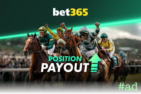 bet365 position payout